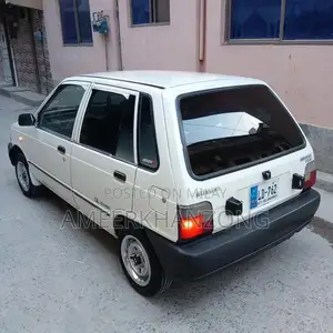 Photo - Suzuki Mehran VXR Compact Sedan - Well Maintained Reliable Vehicle