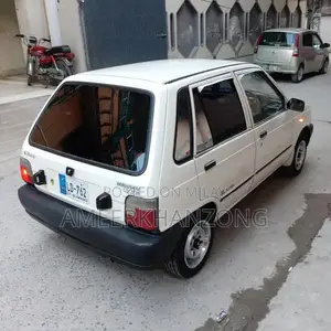 Suzuki Mehran VXR Compact Sedan - Well Maintained Reliable Vehicle