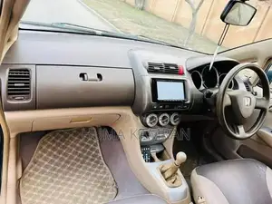 Honda City IDSI 2007 Sedan - Manual Transmission, Low Mileage
