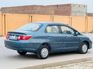 Honda City IDSI 2007 Sedan - Manual Transmission, Low Mileage