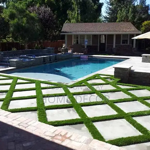 Artificial Sports Grass for Football, Cricket, and Padel Courts