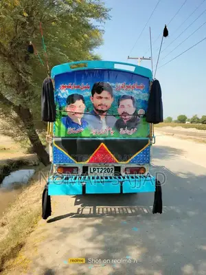 Mazda 2200 3-Seater Convertible Truck with 3Y Engine