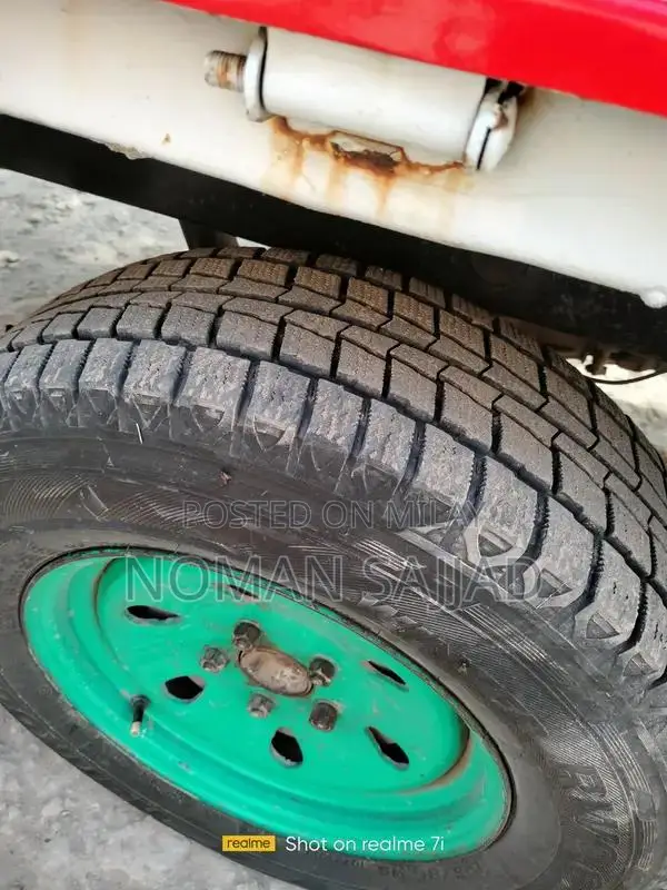 Mazda 2200 3-Seater Convertible Truck with 3Y Engine