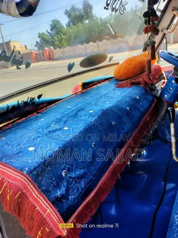 Mazda 2200 3-Seater Convertible Truck with 3Y Engine