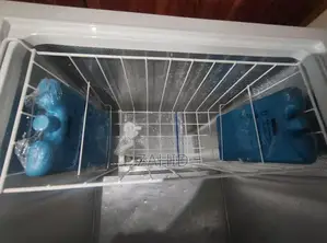 Photo - Modern Inverter Freezer - Latest 6-Month-Old Model