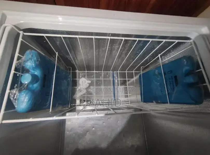 Modern Inverter Freezer - Latest 6-Month-Old Model