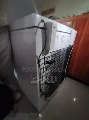 Modern Inverter Freezer - Latest 6-Month-Old Model
