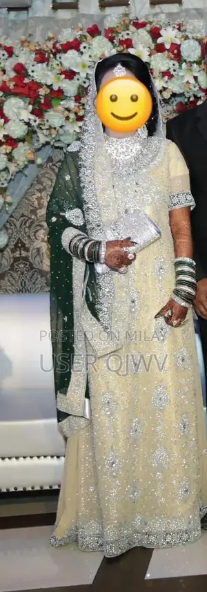 Valima Maxi Dress - Gently Worn Elegant Garment