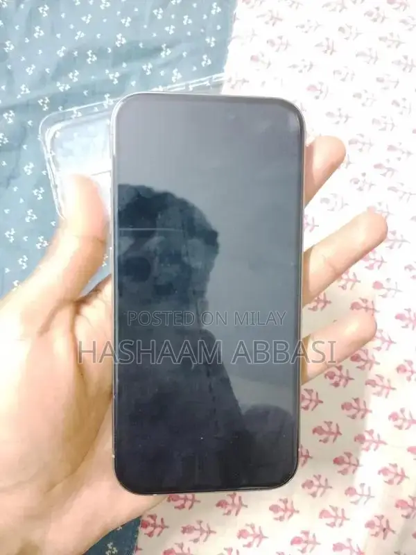 iPhone 15 Pro 128GB Dual SIM Smartphone