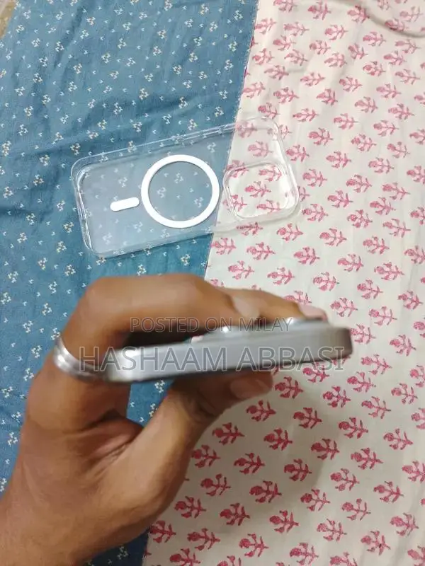 iPhone 15 Pro 128GB Dual SIM Smartphone