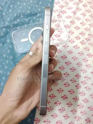 iPhone 15 Pro 128GB Dual SIM Smartphone