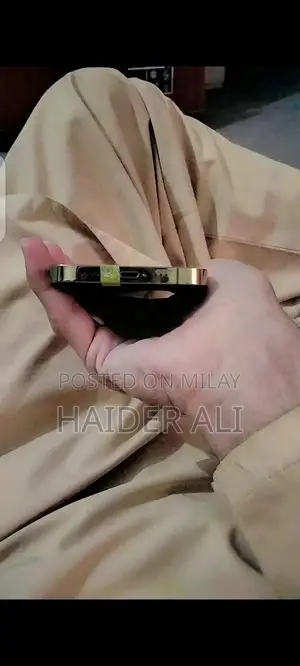 Apple iPhone 13 Pro Golden Smartphone 128GB Pristine Condition