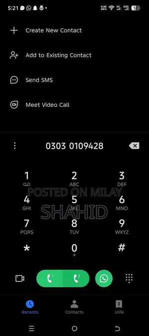 2021 HJF Vehicle Partial Details