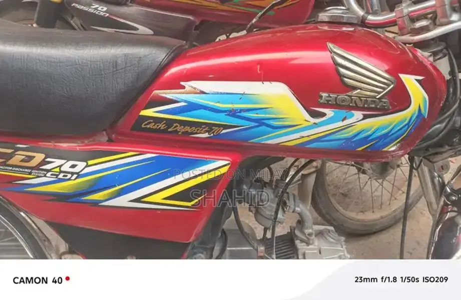 2021 HJF Vehicle Partial Details