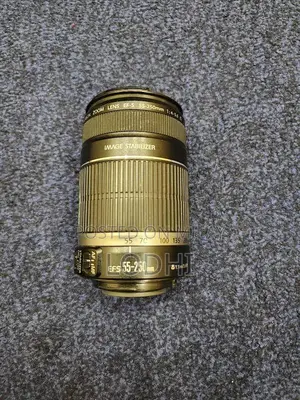 Photo - Canon Lens for Sale - Good Condition Photography Equipment