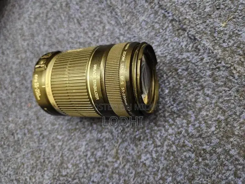 Canon Lens for Sale - Good Condition Photography Equipment