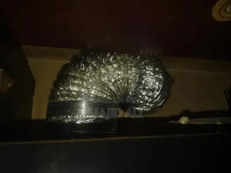 Home Care Turbo Range Hood Chimney Style Kitchen Exhaust