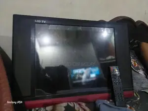 Photo - 22-Inch LED TV with Original Panel Display Technology