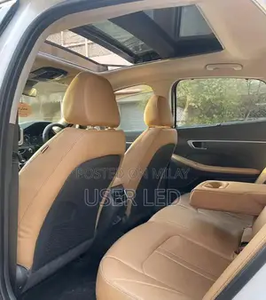 2022 Hyundai Sonata Mid-Size Sedan with Modern Design