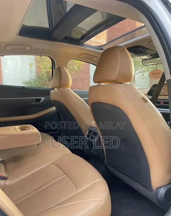 2022 Hyundai Sonata Mid-Size Sedan with Modern Design