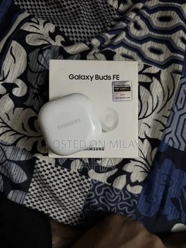 Samsung True Wireless Earbuds with Active Noise Cancellation