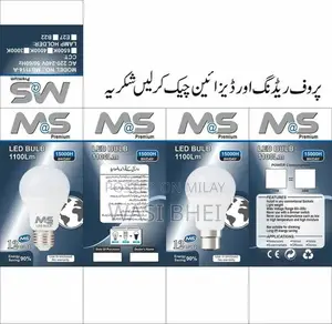 LED Light with Multiple Ward Functionality