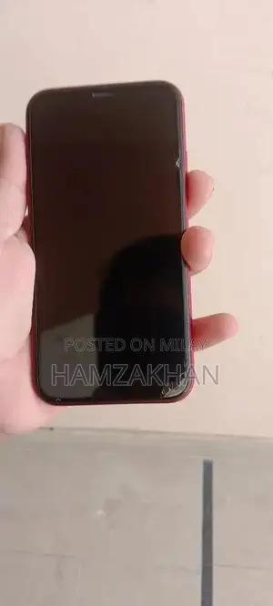 Apple iPhone XR 64GB Red Smartphone