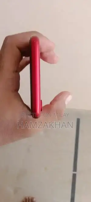 Apple iPhone XR 64GB Red Smartphone