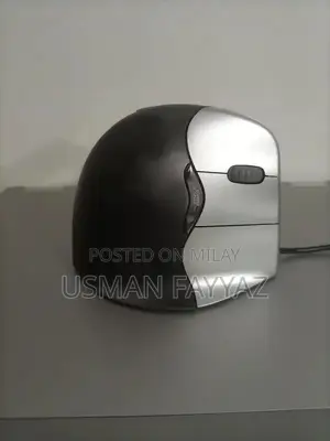 Photo - Evoluent Vertical Ergonomic Computer Mouse - Comfortable Design
