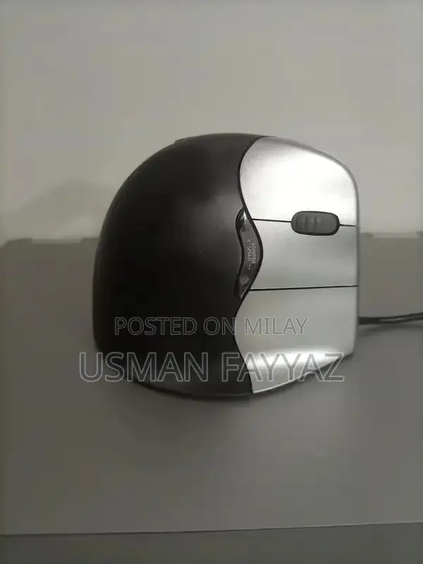Evoluent Vertical Ergonomic Computer Mouse - Comfortable Design
