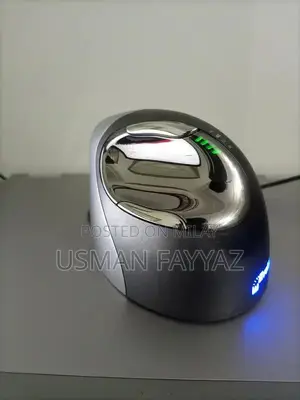 Evoluent Vertical Ergonomic Computer Mouse - Comfortable Design