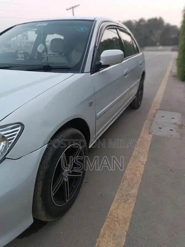 2006 Honda Civic Manual Transmission Excellent Condition