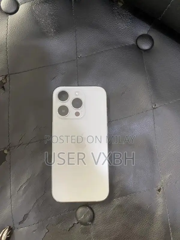 Apple iPhone 14 Pro 256GB White Smartphone