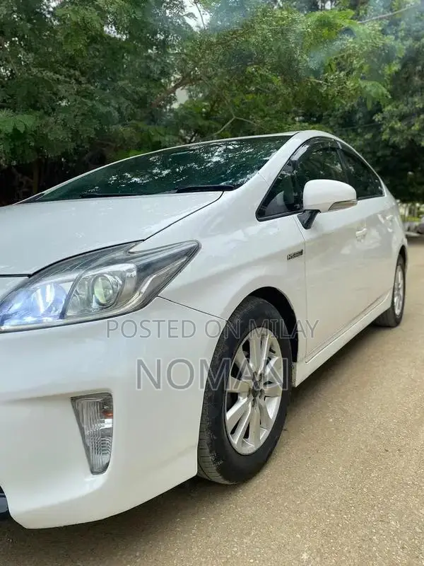 Toyota Prius Hybrid Sedan - Two Model Years Available