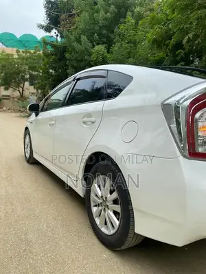 Toyota Prius Hybrid Sedan - Two Model Years Available