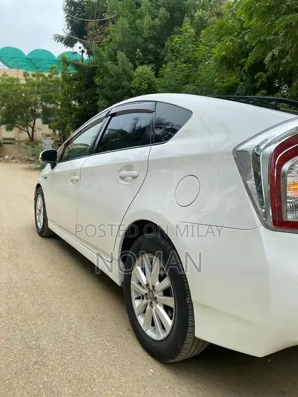 Toyota Prius Hybrid Sedan - Two Model Years Available