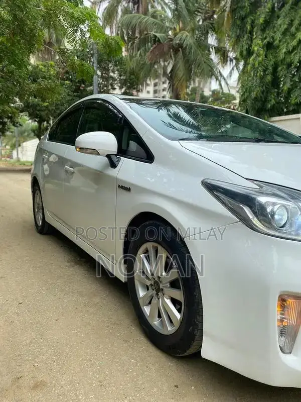 Toyota Prius Hybrid Sedan - Two Model Years Available