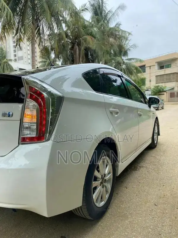 Toyota Prius Hybrid Sedan - Two Model Years Available