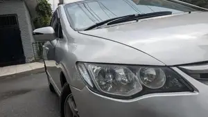 Honda Civic Reborn 2007 Sedan - Well-Maintained Vehicle