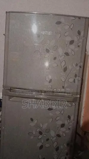 Orient Grey Refrigerator - New Elegant Kitchen Freezer