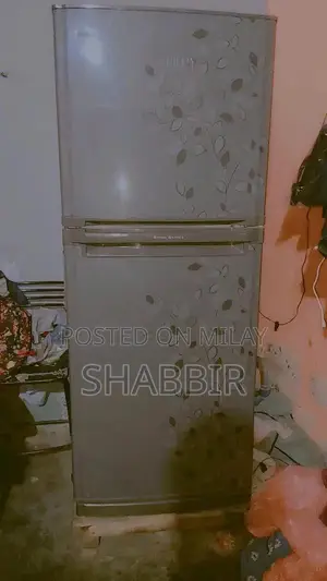 Orient Grey Refrigerator - New Elegant Kitchen Freezer