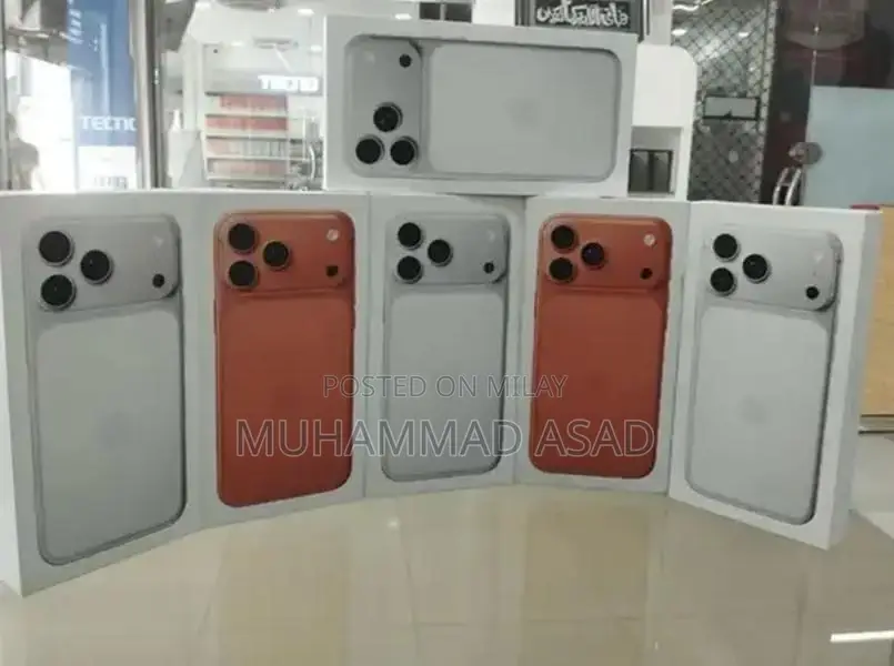 Apple Smartphone Pro Max Unlocked Multiple Models