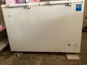 Photo - Haier Deep Freezer - Excellent Condition Commercial Storage Solution
