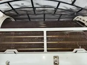 Haier 1-Ton White Air Conditioner with Remote Control