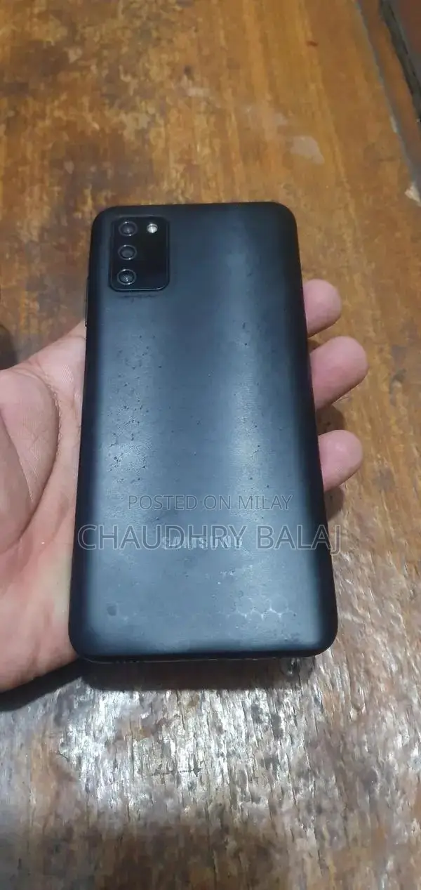 Sealed Samsung Smartphone with Original Packaging