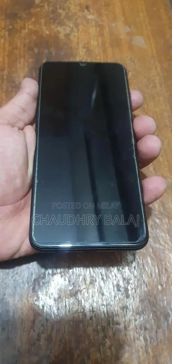 Sealed Samsung Smartphone with Original Packaging