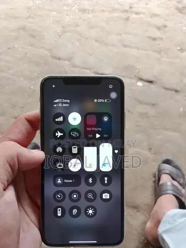 iPhone XS Max 64GB Smartphone Mobile Device