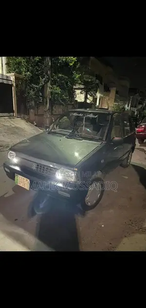 Suzuki Mehran 2009 Compact Sedan