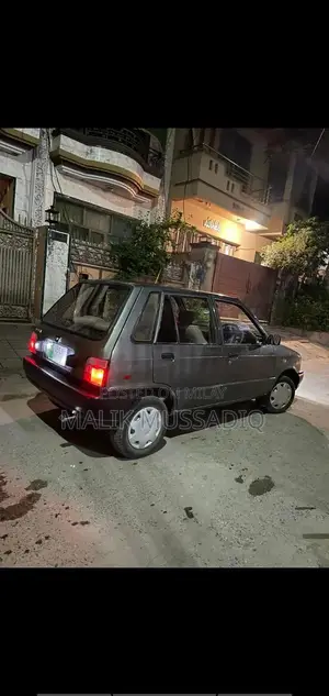 Suzuki Mehran 2009 Compact Sedan