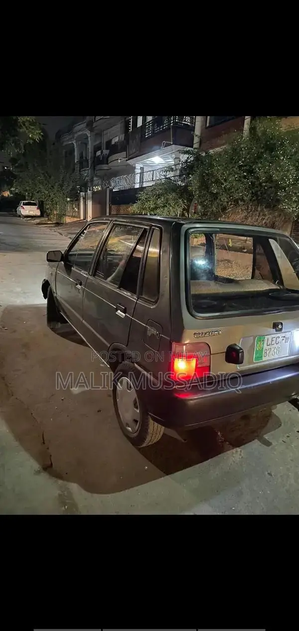 Suzuki Mehran 2009 Compact Sedan